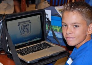 Boy with Laptop copy